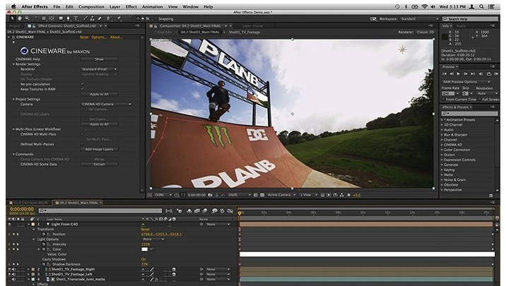 get adobe after effects cc 2017 for free mac